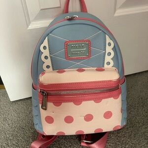 Disney Pixar Bo Peep Loungefly Backpack